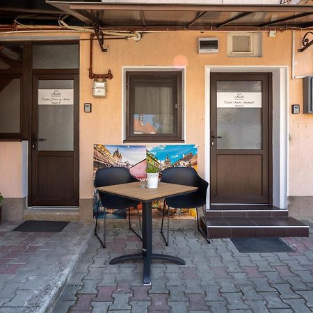 Central Amelie Accommodation Sighisoara Exterior photo